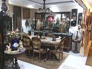 عقارات للبيع - 2 غرف - بالدور 3