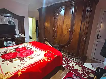 شقق للبيع - 3 غرف - بالدور 2