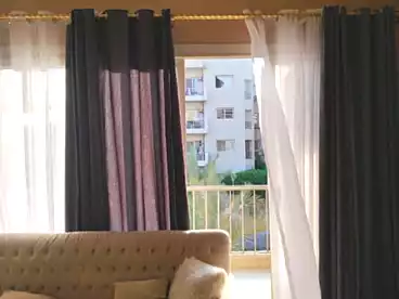 Furnished Apartment For rent - 3 rooms - floor 2
