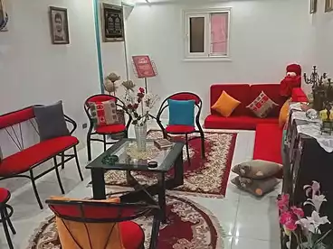 شقق للبيع - 3 غرف - بالدور 1