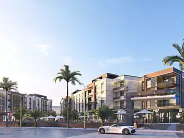 Apartments For sale - 2 rooms - floor 3