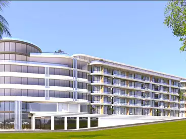 Apartments For sale - 1 rooms - floor 1