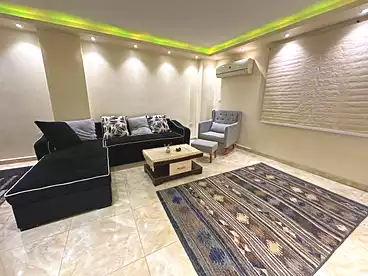 شقق للإيجار - 2 غرف - بالدور 0