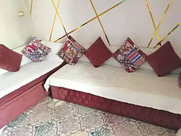 عقارات للبيع - 2 غرف - بالدور 5