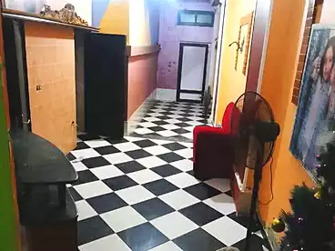 Furnished Apartment For rent - 2 rooms - floor 1
