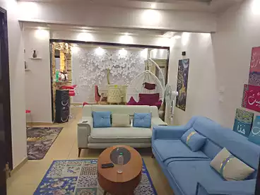 شقق للبيع - 3 غرف - بالدور 4