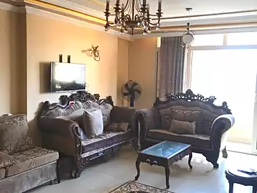 Furnished Apartment For rent - 2 rooms - floor 7