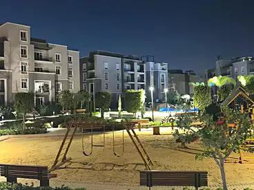 شقق للبيع - 2 غرف - بالدور 3