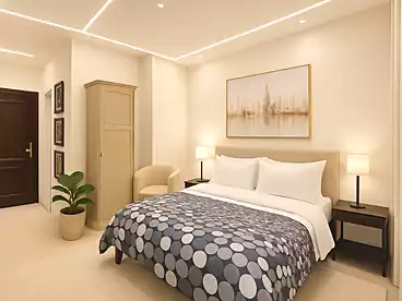 Properties For rent - 1 rooms - floor 2