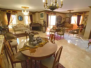 عقارات للبيع - 4 غرف - بالدور 10