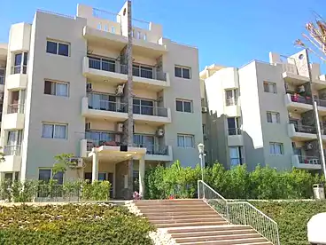 Properties For rent - 2 rooms - floor 0
