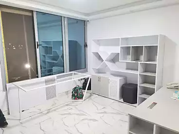 عقارات للإيجار - 1 غرف - بالدور 2