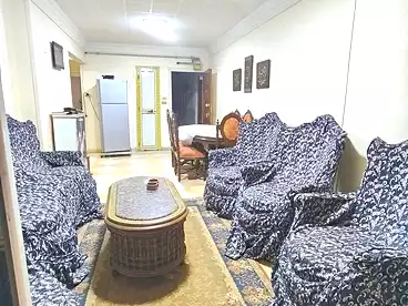 شقق مفروشة للبيع - 3 غرف - بالدور 5