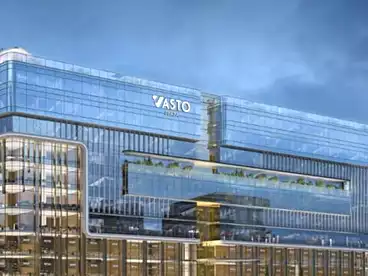 إداري للبيع - 1 غرف - بالدور 4