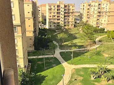 شقق للبيع - 3 غرف - بالدور 5