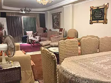 شقق للبيع - 3 غرف - بالدور 5