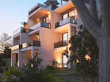 Penthouse For sale - 3 rooms - floor 2