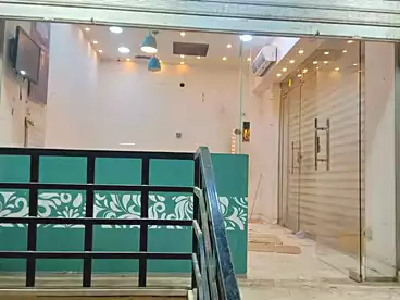 Shops For rent - floor 1