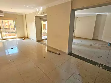 إداري للإيجار - 5 غرف - بالدور 2