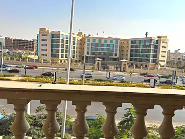 شقق مفروشة للإيجار - 3 غرف - بالدور 2