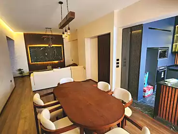 Furnished Apartment For sale - 3 rooms - floor 3