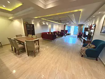 Furnished Apartment For sale - 3 rooms - floor 10
