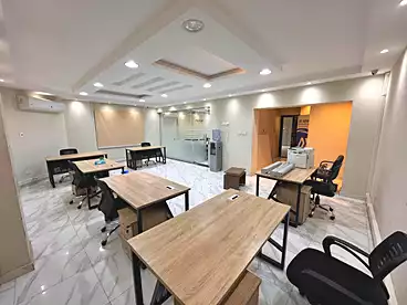 Administrative For rent - 4 rooms - floor 4