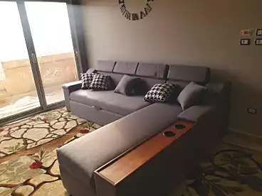 عقارات للبيع - 2 غرف - بالدور 4