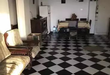 Furnished Apartment For rent - 3 rooms - floor 3