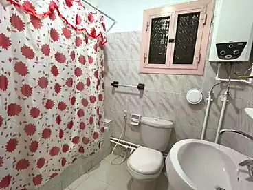 Furnished Apartment For rent - 2 rooms - floor 3