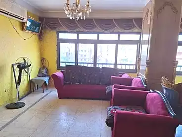 شقق مفروشة للبيع - 3 غرف - بالدور 3
