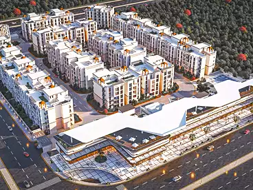 Properties For sale - 3 rooms - floor 2
