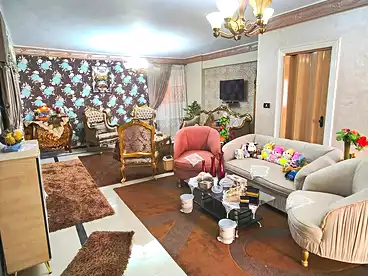 شقق للبيع - 3 غرف - بالدور 6