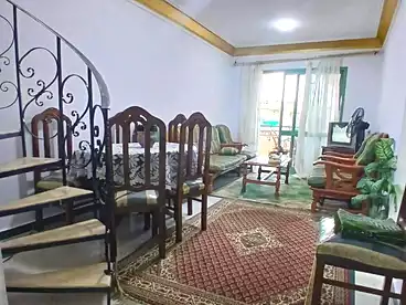 شقق مفروشة للبيع - 2 غرف - بالدور 0