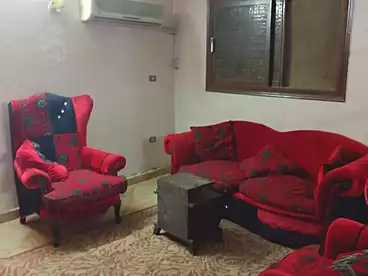 Furnished Apartment For rent - 2 rooms - floor 4