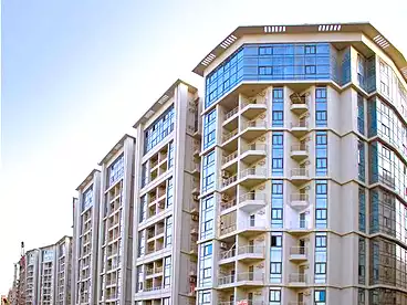 Administrative For rent - 3 rooms - floor 5