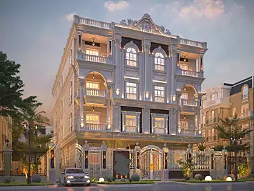 عقارات للبيع - 3 غرف - بالدور 0