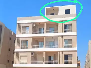 عقارات للبيع - 3 غرف - بالدور 4