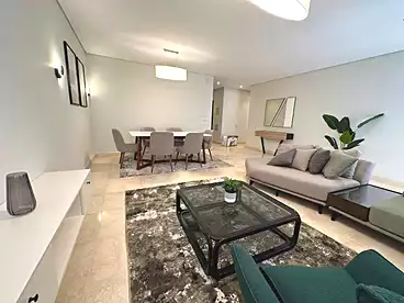 Furnished Apartment For sale - 4 rooms - floor 3