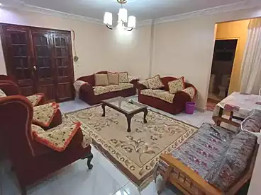 شقق مفروشة للإيجار - 3 غرف - بالدور 6