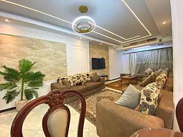 شقق مفروشة للإيجار - 3 غرف - بالدور 6