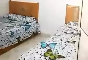 Furnished Apartment For rent - 2 rooms - floor 3