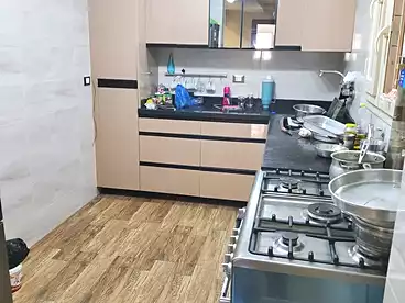 شقق للبيع - 3 غرف - بالدور 2
