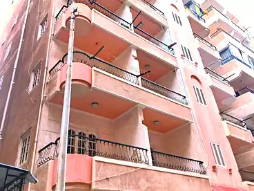 شقق للبيع - 2 غرف - بالدور 7