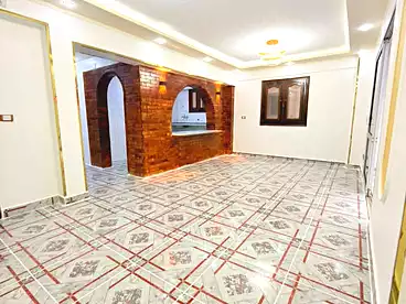 شقق للبيع - 3 غرف - بالدور 1
