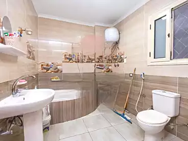 Apartments For sale in El-Madina El-Monawwara St, El Asafra, 165 sqm