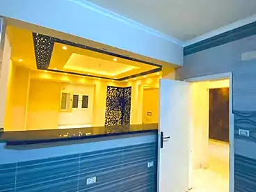 شقق للإيجار - 3 غرف - بالدور 2