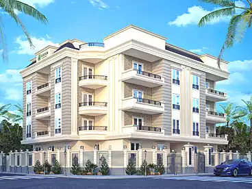 Apartments For sale - 3 rooms - floor 1