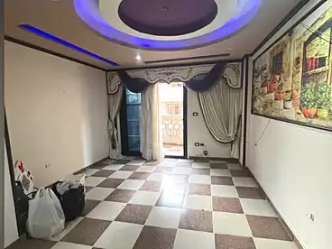 شقق للبيع - 3 غرف - بالدور 12