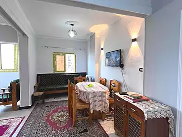 عقارات للإيجار - 2 غرف - بالدور 5